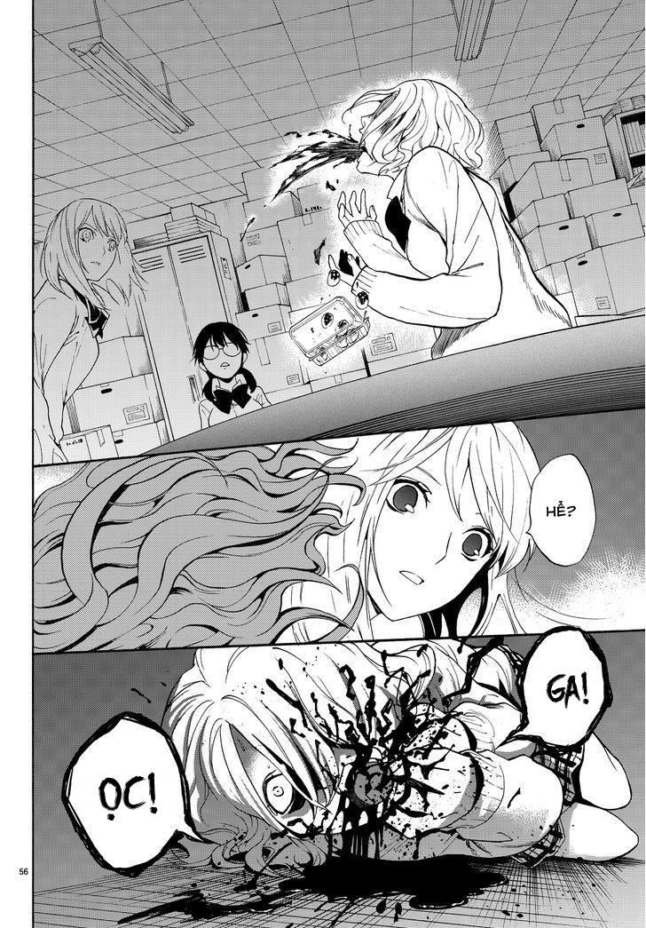 Konya Wa Tsuki Ga Kirei Desu Ga, Toriaezu Shi Ne Chapter 6.5 - 27