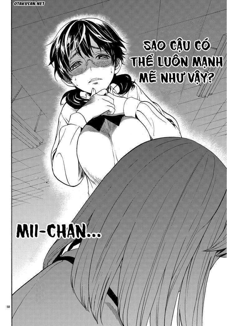 Konya Wa Tsuki Ga Kirei Desu Ga, Toriaezu Shi Ne Chapter 6.5 - 29