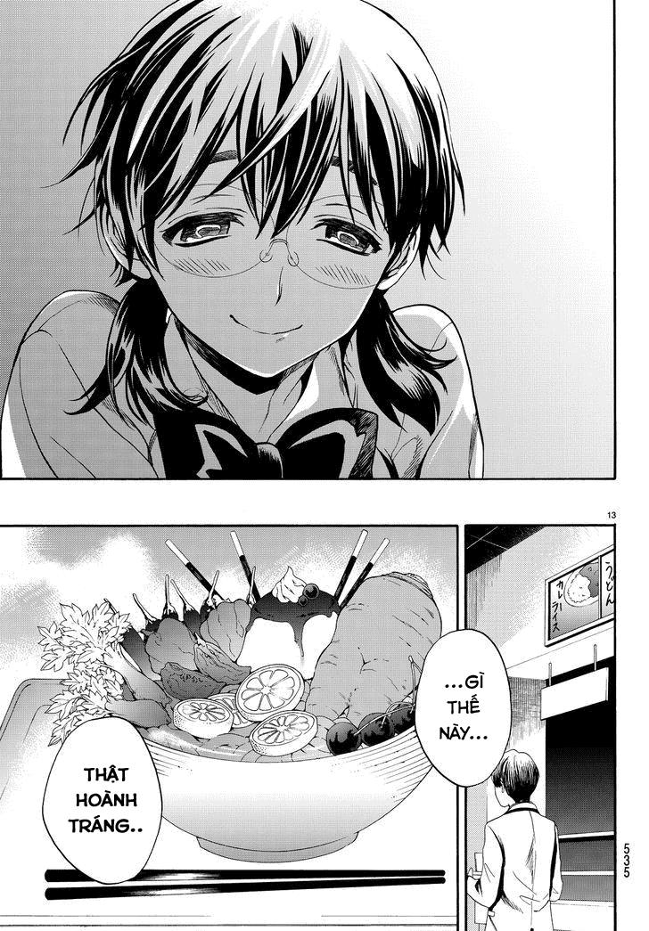 Konya Wa Tsuki Ga Kirei Desu Ga, Toriaezu Shi Ne Chapter 6 - 13