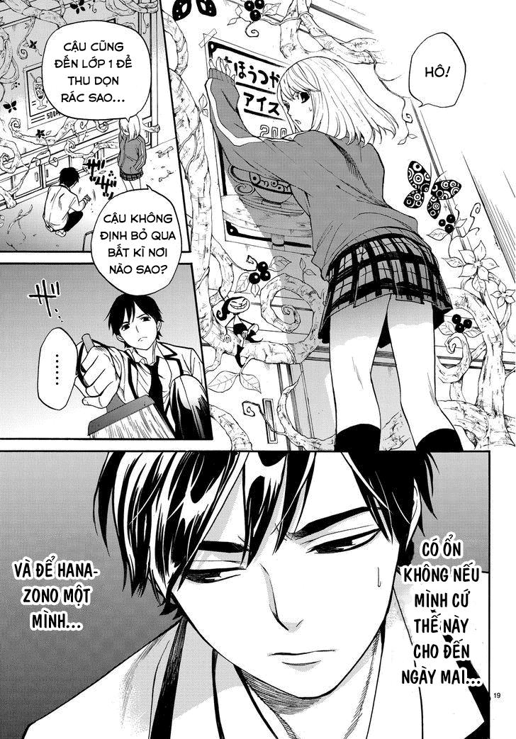 Konya Wa Tsuki Ga Kirei Desu Ga, Toriaezu Shi Ne Chapter 6 - 19