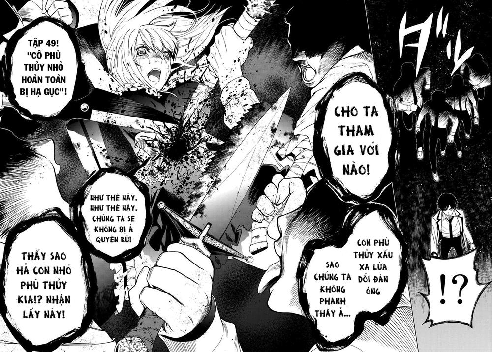 Konya Wa Tsuki Ga Kirei Desu Ga, Toriaezu Shi Ne Chapter 6 - 28