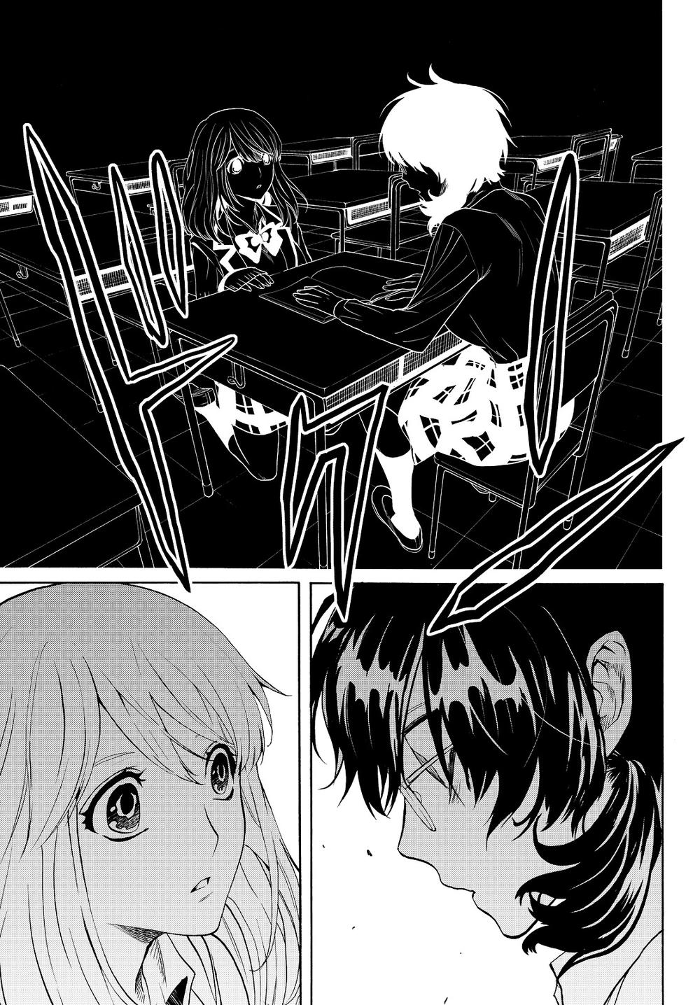 Konya Wa Tsuki Ga Kirei Desu Ga, Toriaezu Shi Ne Chapter 7.1 - 19