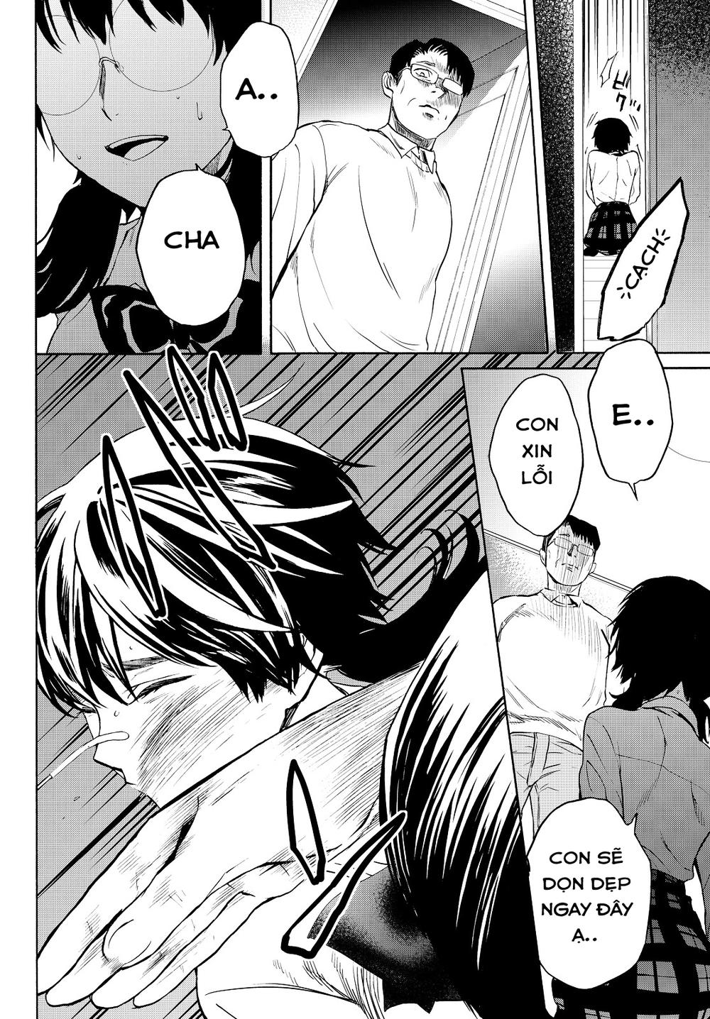 Konya Wa Tsuki Ga Kirei Desu Ga, Toriaezu Shi Ne Chapter 7.1 - 24
