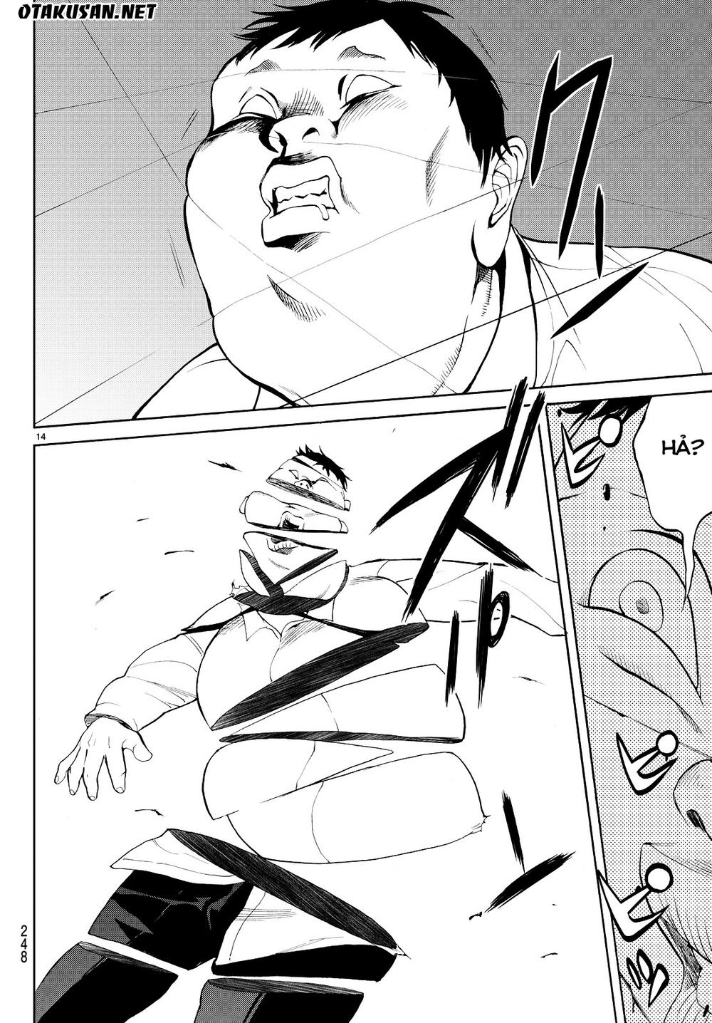 Konya Wa Tsuki Ga Kirei Desu Ga, Toriaezu Shi Ne Chapter 8.1 - 15