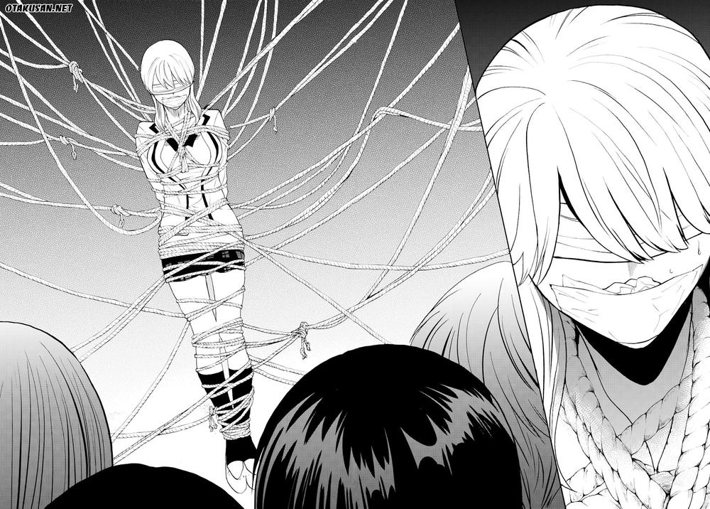 Konya Wa Tsuki Ga Kirei Desu Ga, Toriaezu Shi Ne Chapter 8.1 - 6