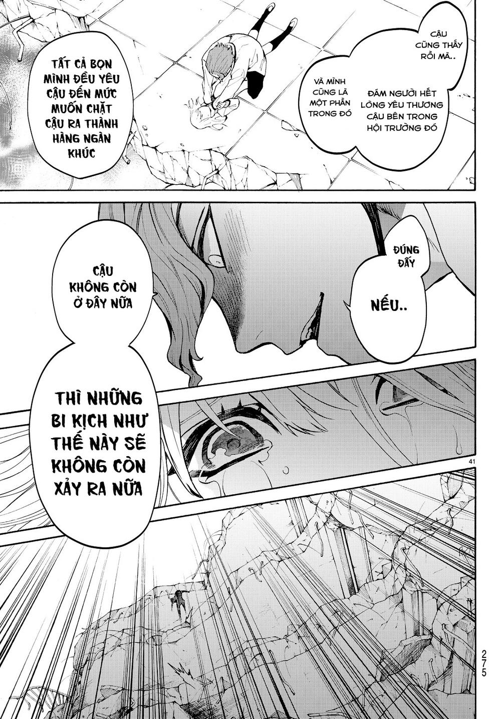 Konya Wa Tsuki Ga Kirei Desu Ga, Toriaezu Shi Ne Chapter 8.2 - 14