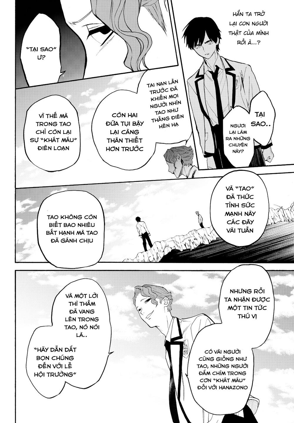 Konya Wa Tsuki Ga Kirei Desu Ga, Toriaezu Shi Ne Chapter 8.2 - 19