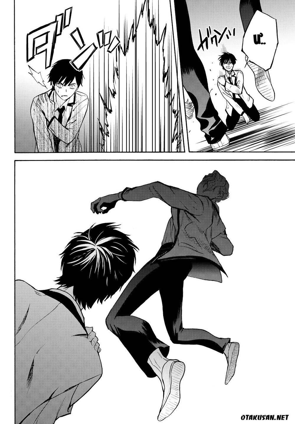 Konya Wa Tsuki Ga Kirei Desu Ga, Toriaezu Shi Ne Chapter 8.2 - 29