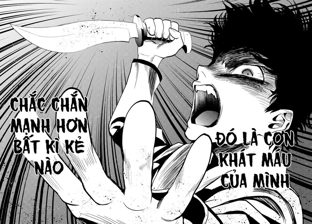 Konya Wa Tsuki Ga Kirei Desu Ga, Toriaezu Shi Ne Chapter 9 - 11