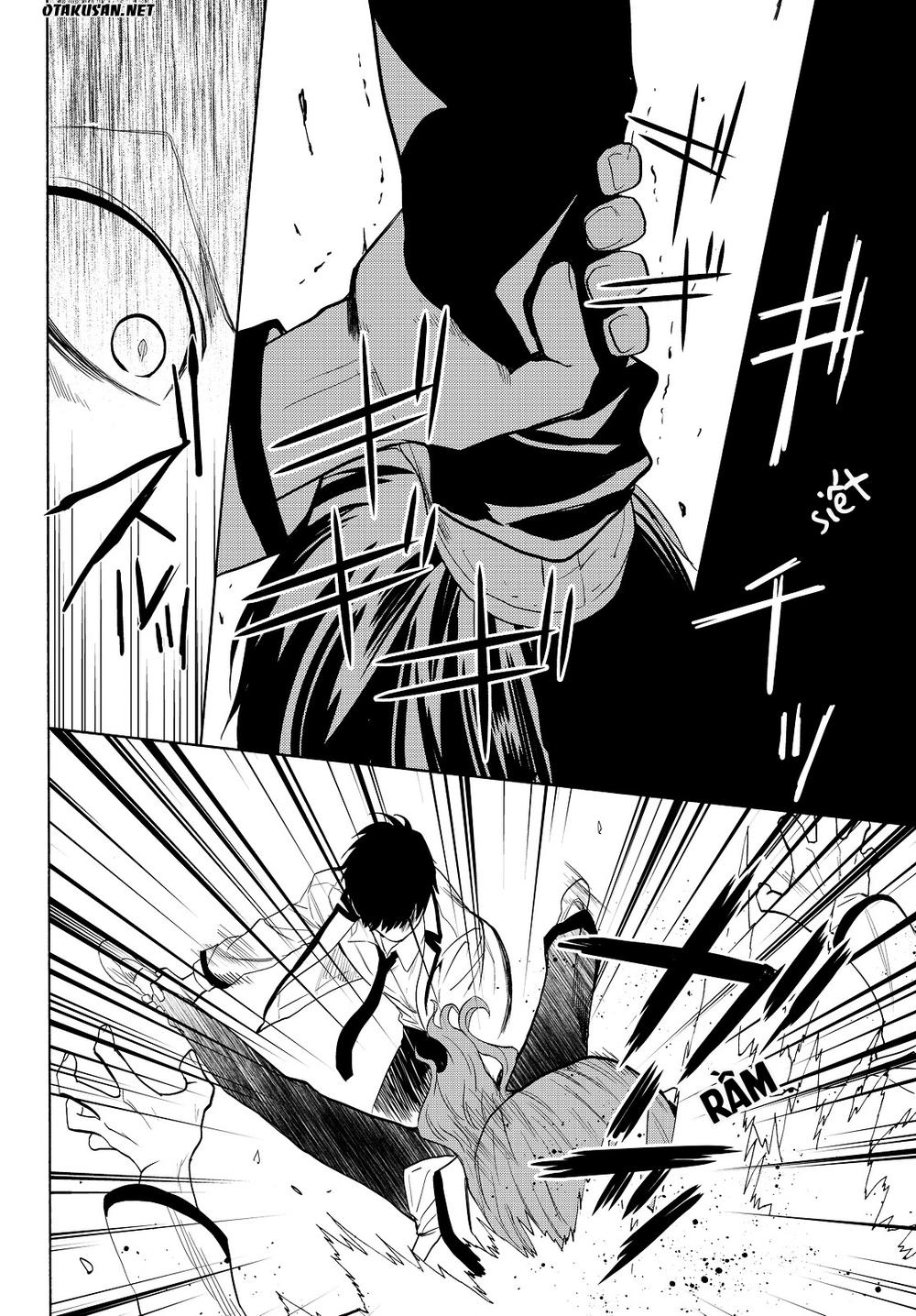 Konya Wa Tsuki Ga Kirei Desu Ga, Toriaezu Shi Ne Chapter 9 - 12