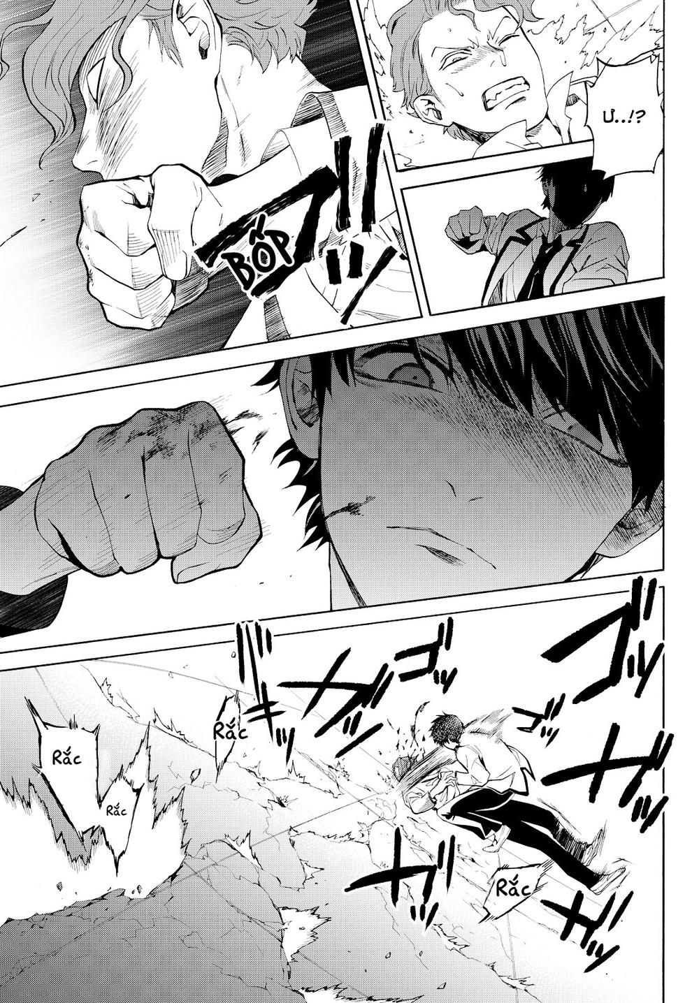 Konya Wa Tsuki Ga Kirei Desu Ga, Toriaezu Shi Ne Chapter 9 - 13