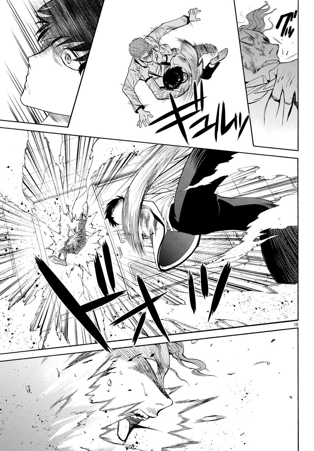 Konya Wa Tsuki Ga Kirei Desu Ga, Toriaezu Shi Ne Chapter 9 - 15