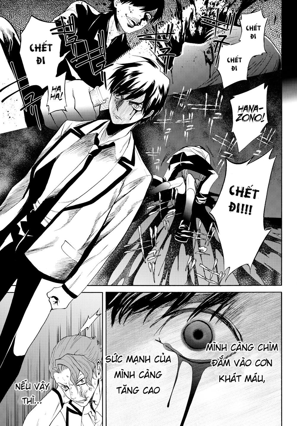 Konya Wa Tsuki Ga Kirei Desu Ga, Toriaezu Shi Ne Chapter 9 - 17