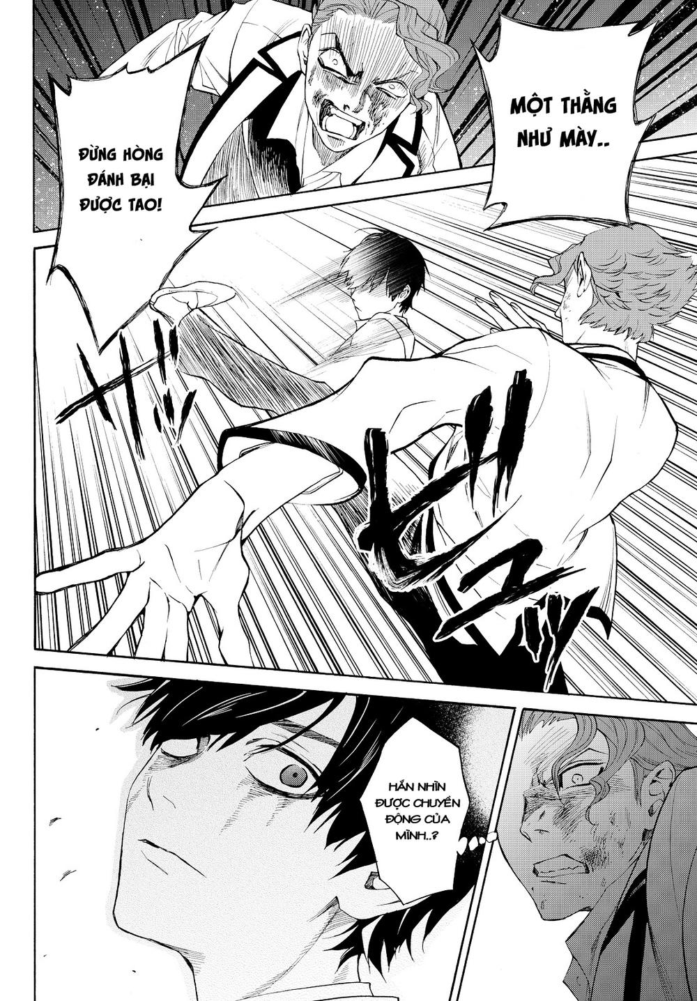 Konya Wa Tsuki Ga Kirei Desu Ga, Toriaezu Shi Ne Chapter 9 - 20