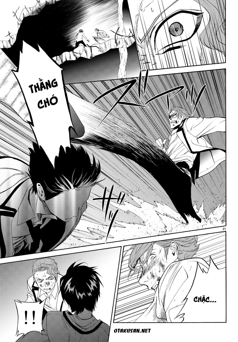 Konya Wa Tsuki Ga Kirei Desu Ga, Toriaezu Shi Ne Chapter 9 - 21