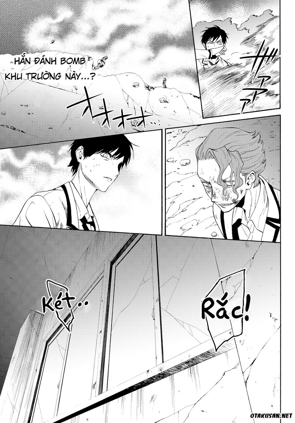 Konya Wa Tsuki Ga Kirei Desu Ga, Toriaezu Shi Ne Chapter 9 - 25