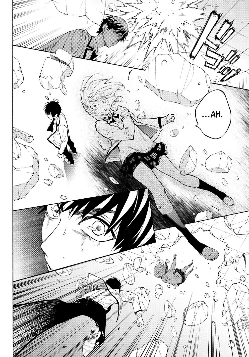 Konya Wa Tsuki Ga Kirei Desu Ga, Toriaezu Shi Ne Chapter 9 - 26