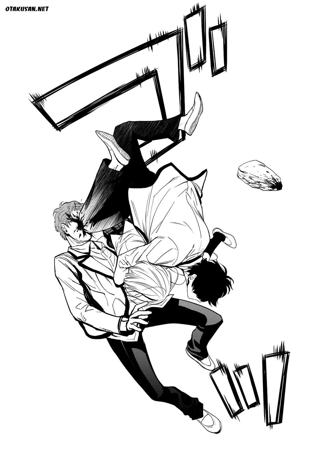 Konya Wa Tsuki Ga Kirei Desu Ga, Toriaezu Shi Ne Chapter 9 - 29