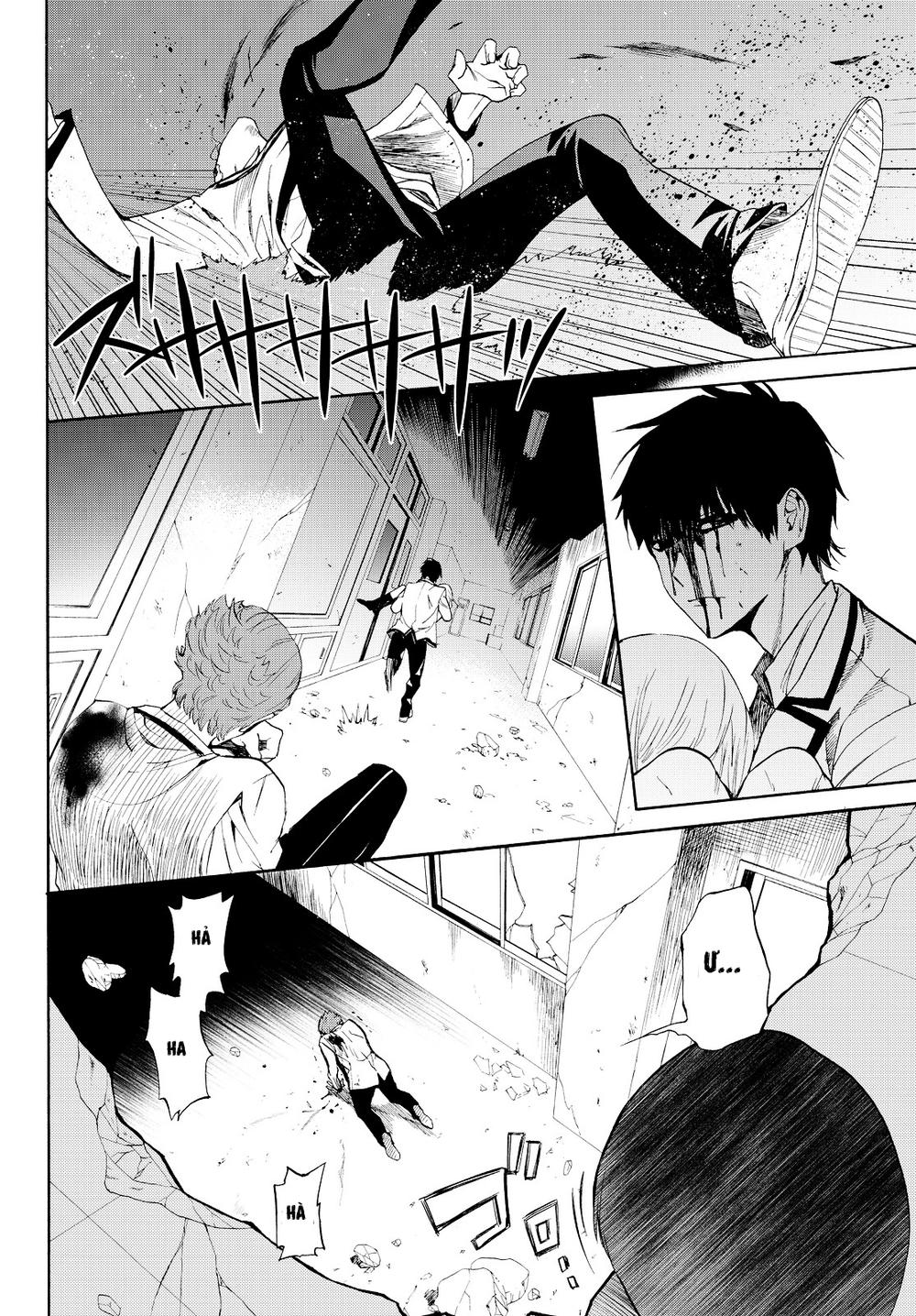 Konya Wa Tsuki Ga Kirei Desu Ga, Toriaezu Shi Ne Chapter 9 - 30