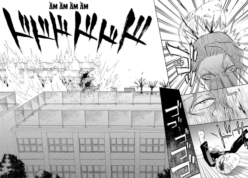 Konya Wa Tsuki Ga Kirei Desu Ga, Toriaezu Shi Ne Chapter 9 - 32