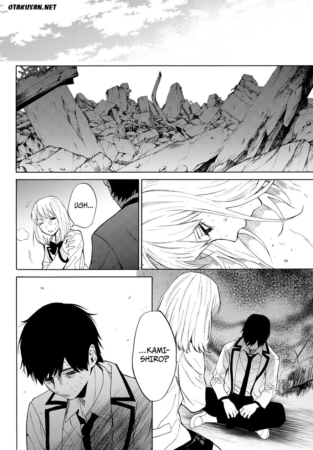 Konya Wa Tsuki Ga Kirei Desu Ga, Toriaezu Shi Ne Chapter 9 - 33