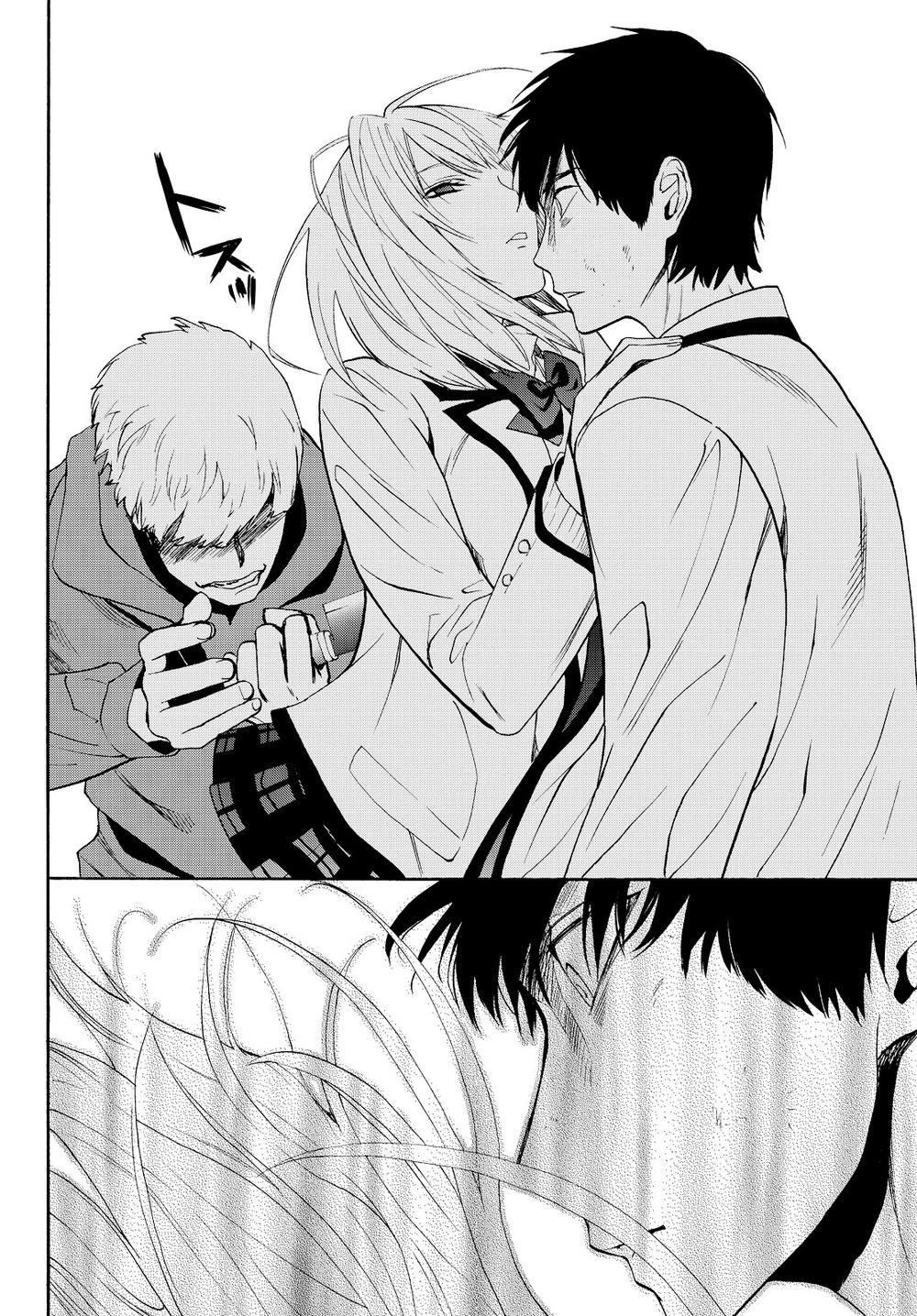 Konya Wa Tsuki Ga Kirei Desu Ga, Toriaezu Shi Ne Chapter 9 - 38