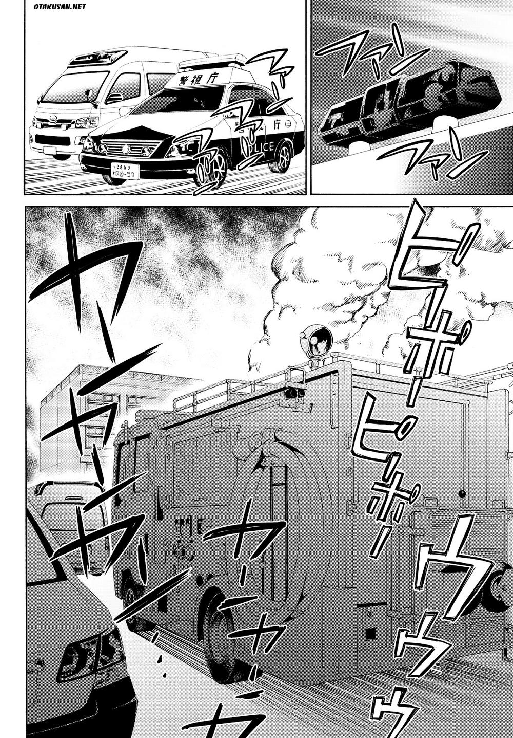 Konya Wa Tsuki Ga Kirei Desu Ga, Toriaezu Shi Ne Chapter 9 - 42