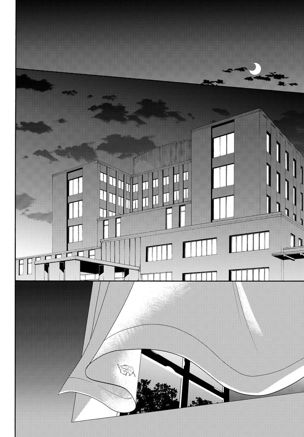 Konya Wa Tsuki Ga Kirei Desu Ga, Toriaezu Shi Ne Chapter 9 - 46