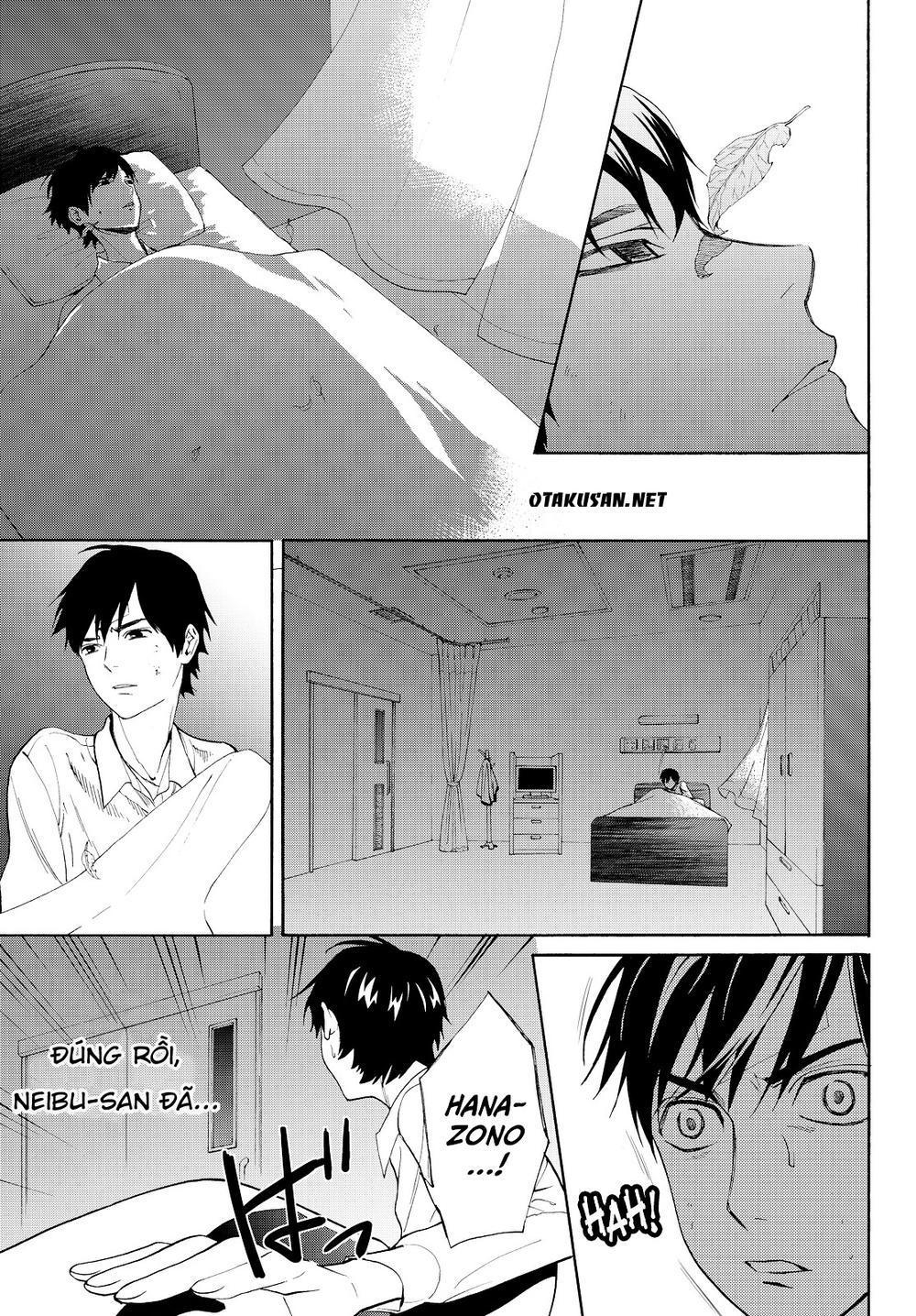 Konya Wa Tsuki Ga Kirei Desu Ga, Toriaezu Shi Ne Chapter 9 - 47