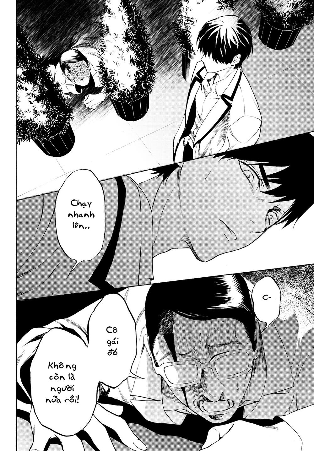 Konya Wa Tsuki Ga Kirei Desu Ga, Toriaezu Shi Ne Chapter 9 - 54