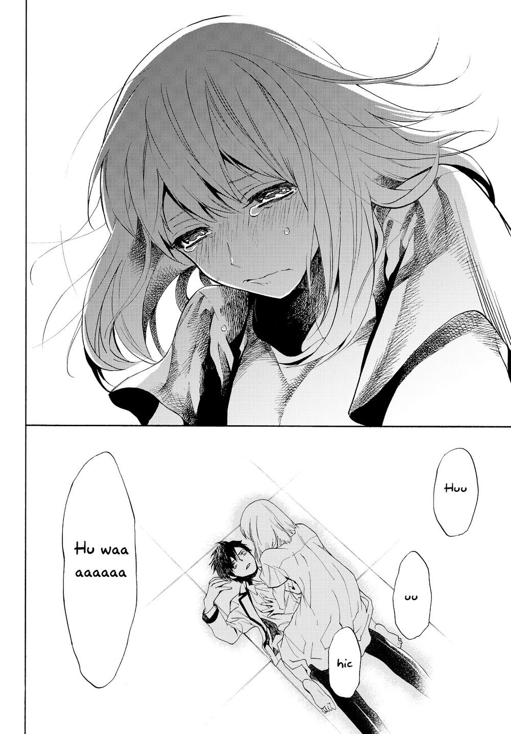 Konya Wa Tsuki Ga Kirei Desu Ga, Toriaezu Shi Ne Chapter 9 - 56