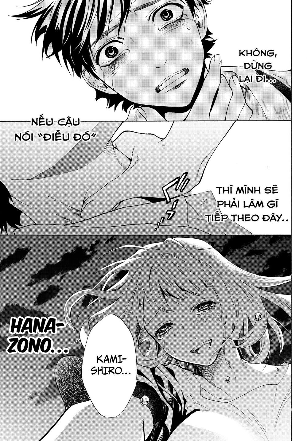 Konya Wa Tsuki Ga Kirei Desu Ga, Toriaezu Shi Ne Chapter 9 - 59