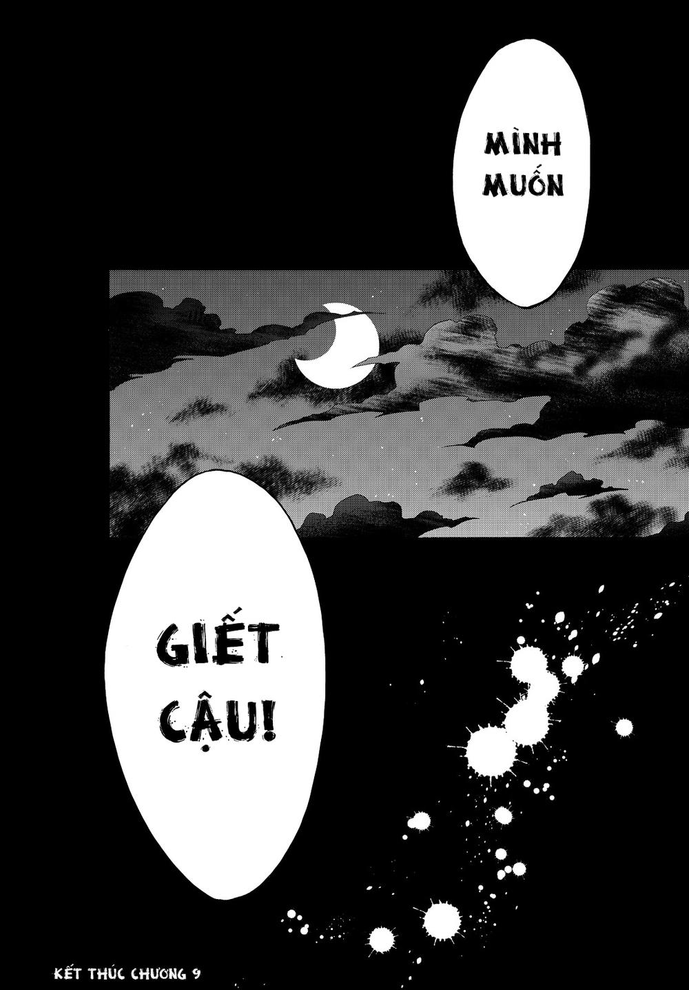 Konya Wa Tsuki Ga Kirei Desu Ga, Toriaezu Shi Ne Chapter 9 - 60