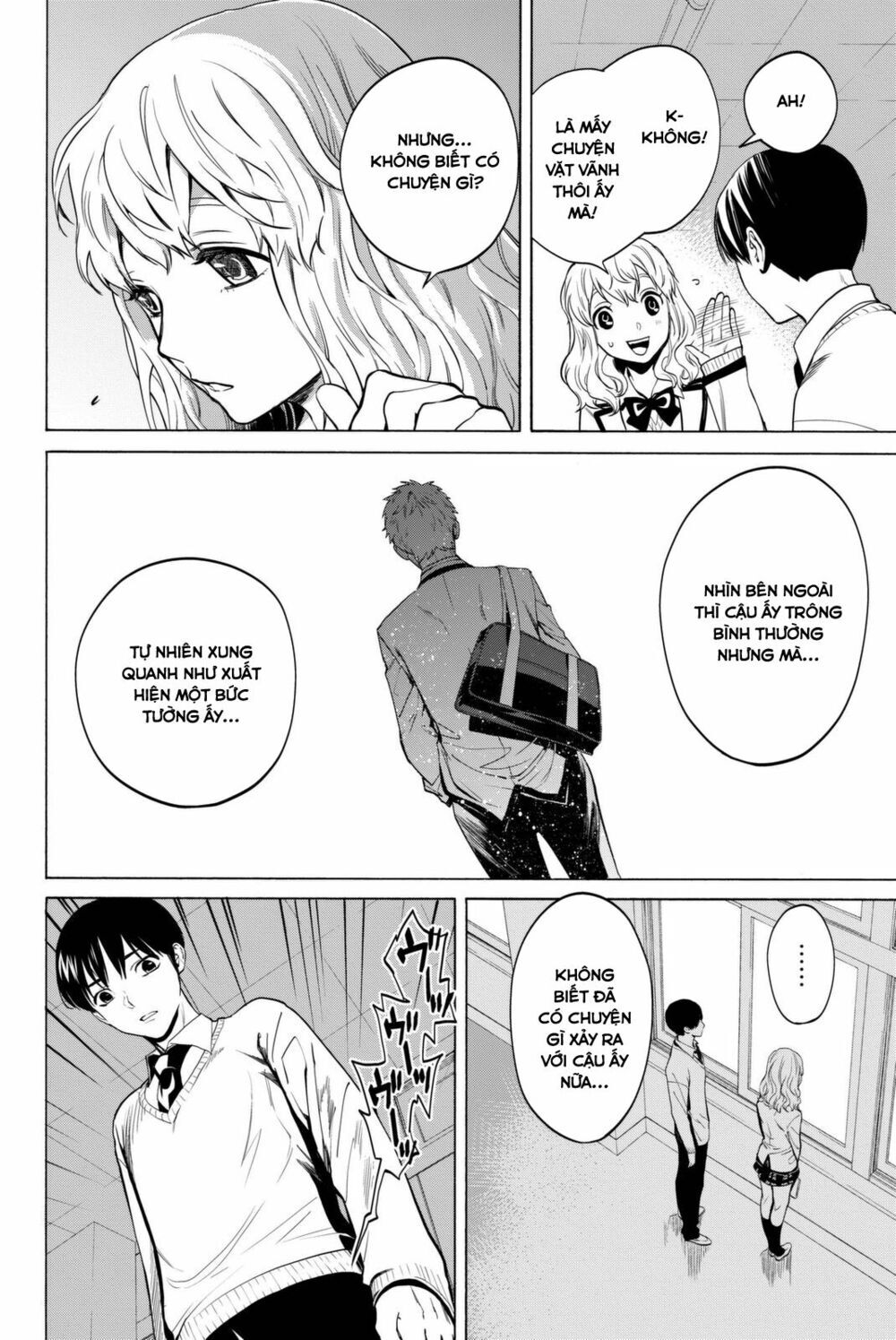 Konya Wa Tsuki Ga Kirei Desu Ga, Toriaezu Shi Ne Chapter 13 - 19