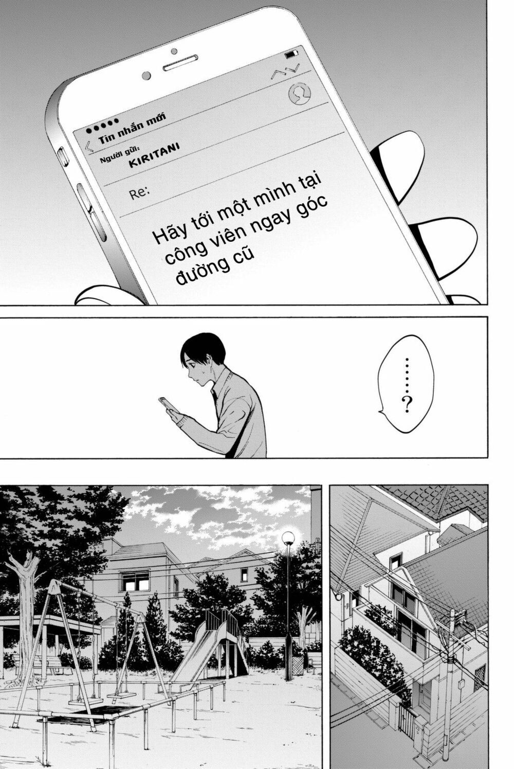 Konya Wa Tsuki Ga Kirei Desu Ga, Toriaezu Shi Ne Chapter 13 - 20