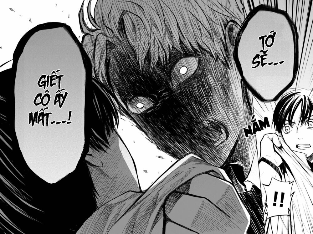 Konya Wa Tsuki Ga Kirei Desu Ga, Toriaezu Shi Ne Chapter 13 - 25