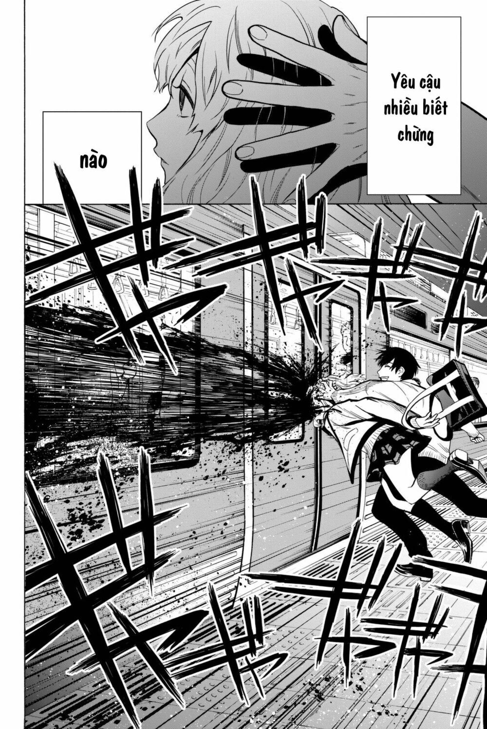 Konya Wa Tsuki Ga Kirei Desu Ga, Toriaezu Shi Ne Chapter 13 - 30