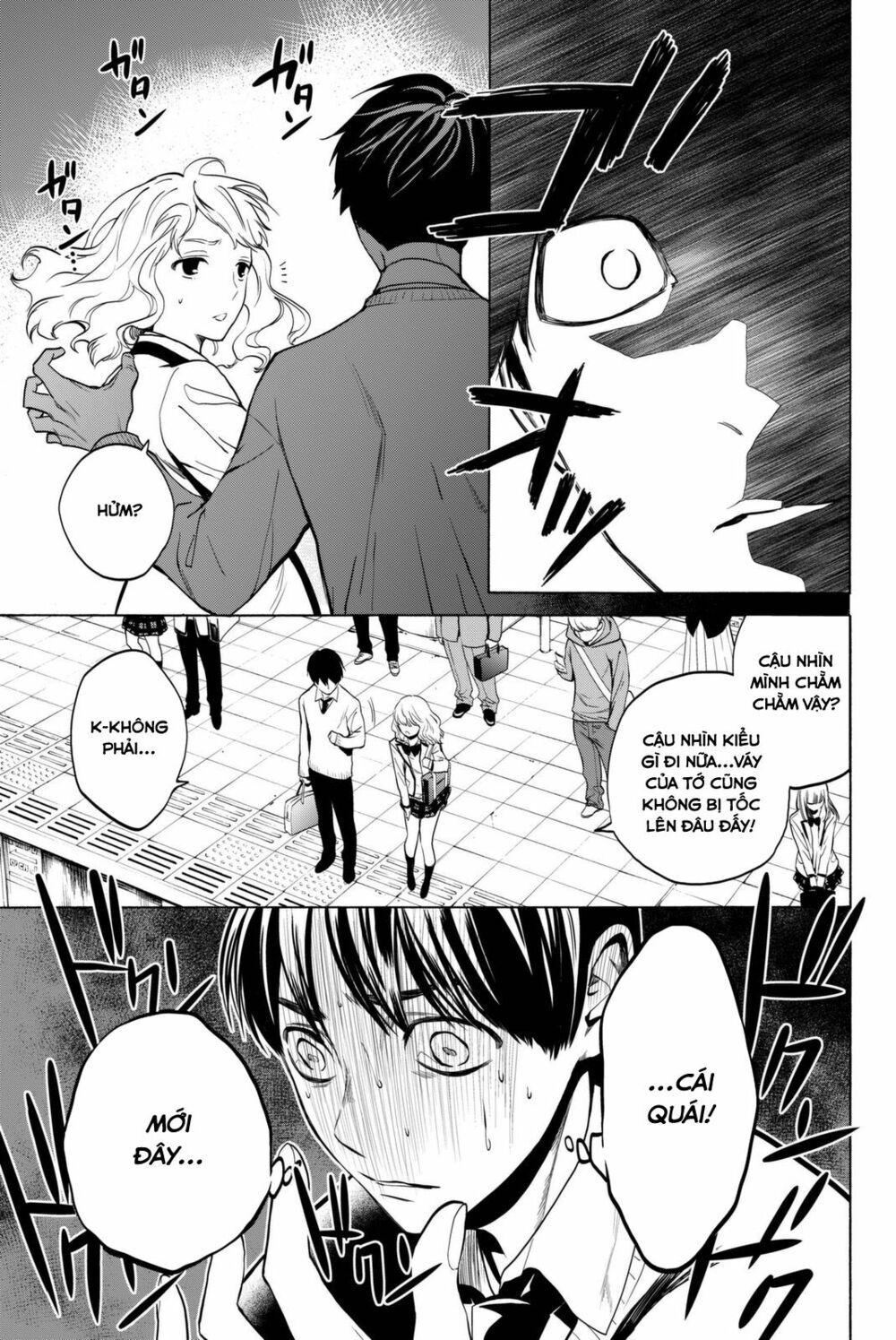 Konya Wa Tsuki Ga Kirei Desu Ga, Toriaezu Shi Ne Chapter 13 - 31
