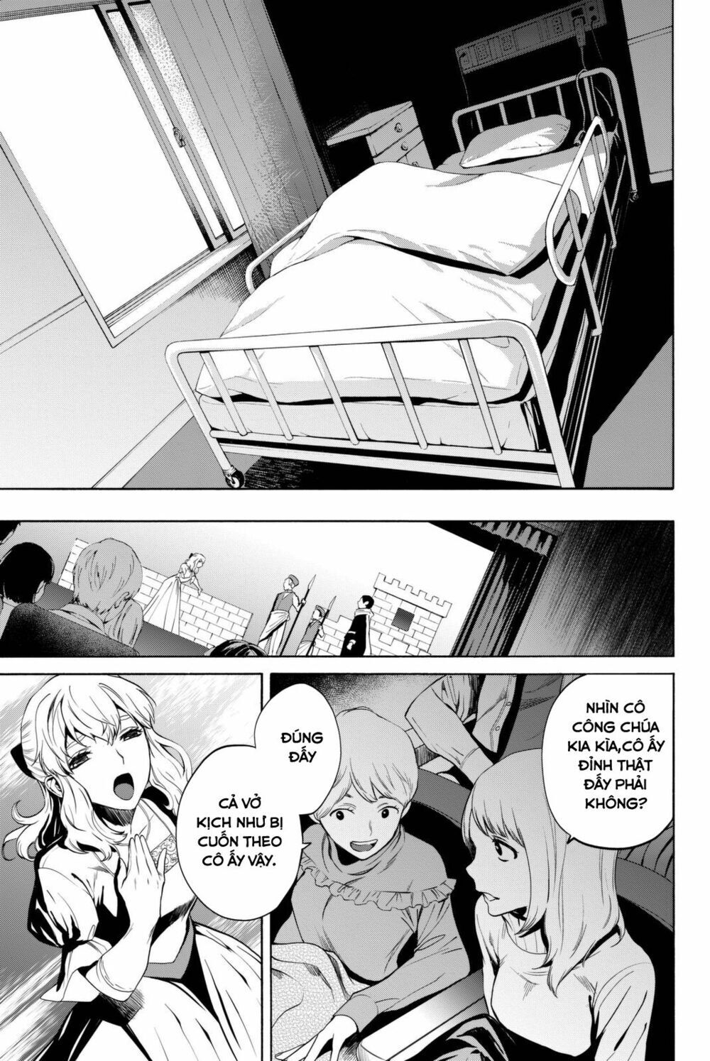 Konya Wa Tsuki Ga Kirei Desu Ga, Toriaezu Shi Ne Chapter 13 - 41