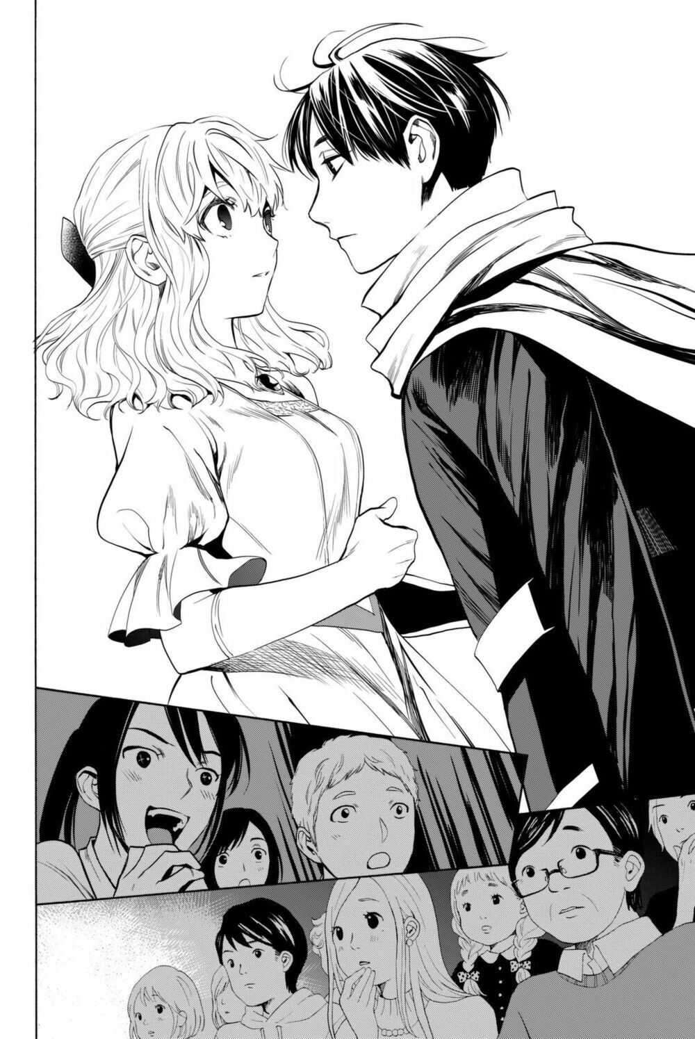 Konya Wa Tsuki Ga Kirei Desu Ga, Toriaezu Shi Ne Chapter 13 - 43