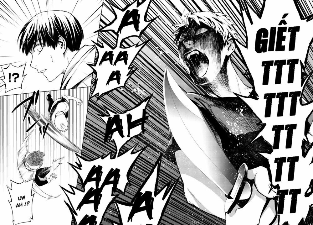 Konya Wa Tsuki Ga Kirei Desu Ga, Toriaezu Shi Ne Chapter 13 - 47