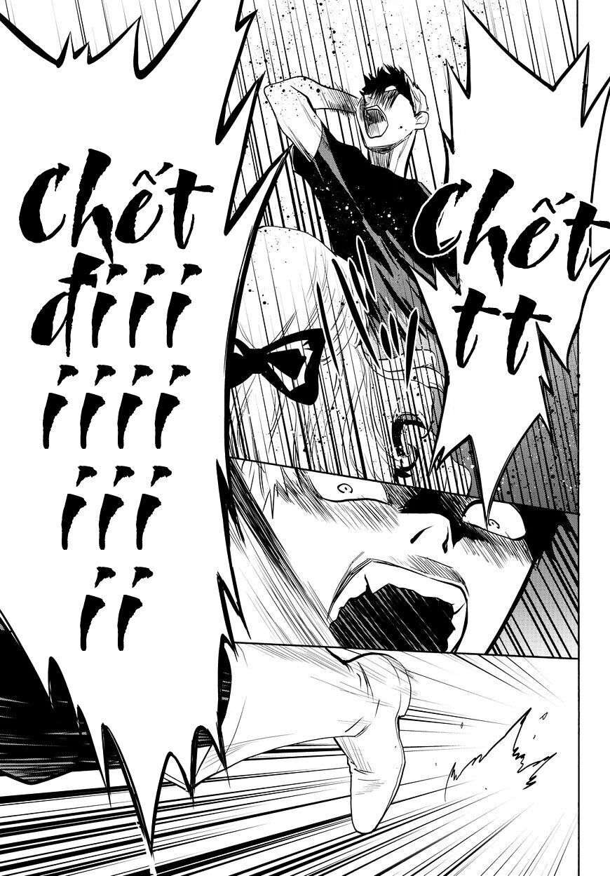 Konya Wa Tsuki Ga Kirei Desu Ga, Toriaezu Shi Ne Chapter 13 - 49