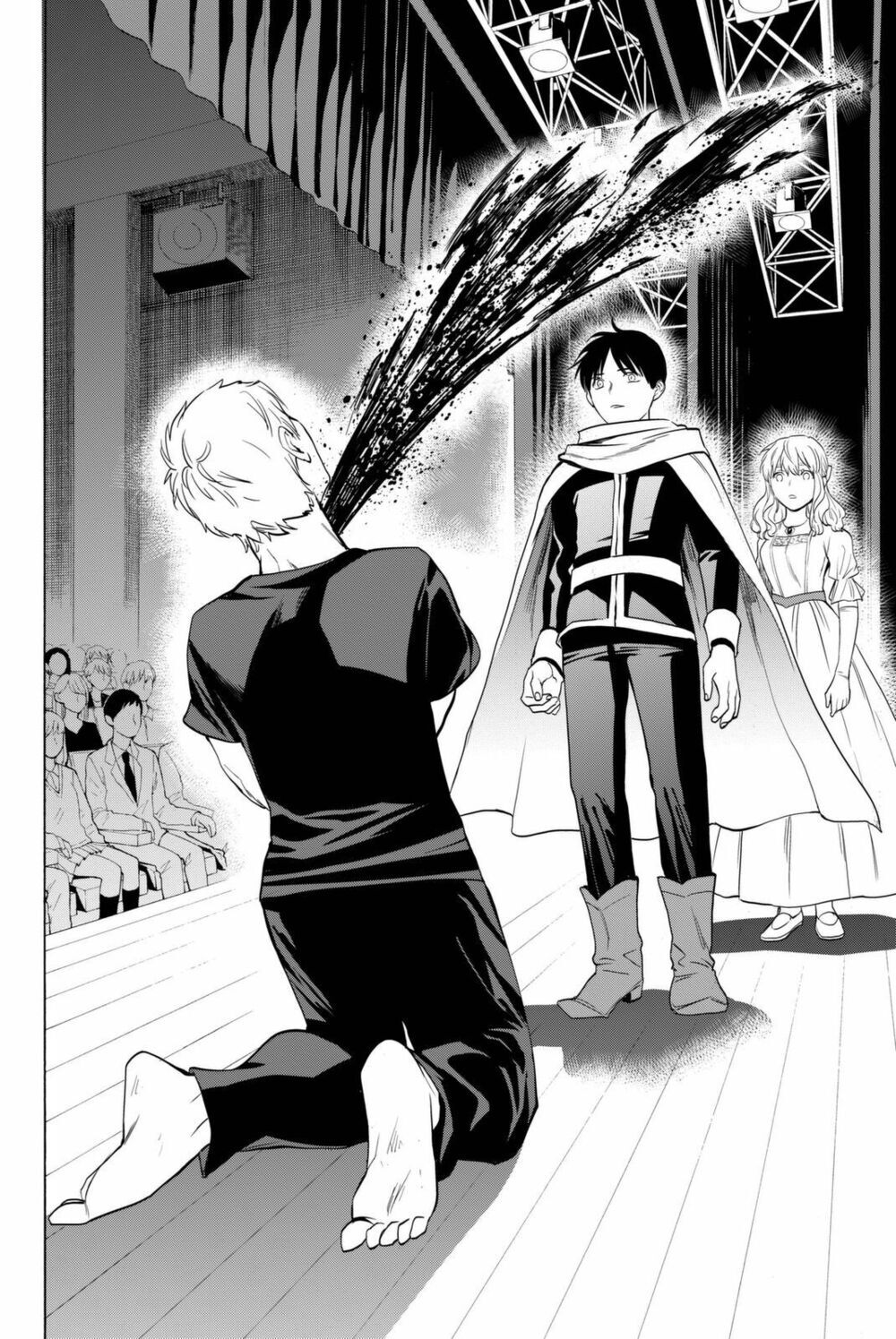 Konya Wa Tsuki Ga Kirei Desu Ga, Toriaezu Shi Ne Chapter 13 - 56