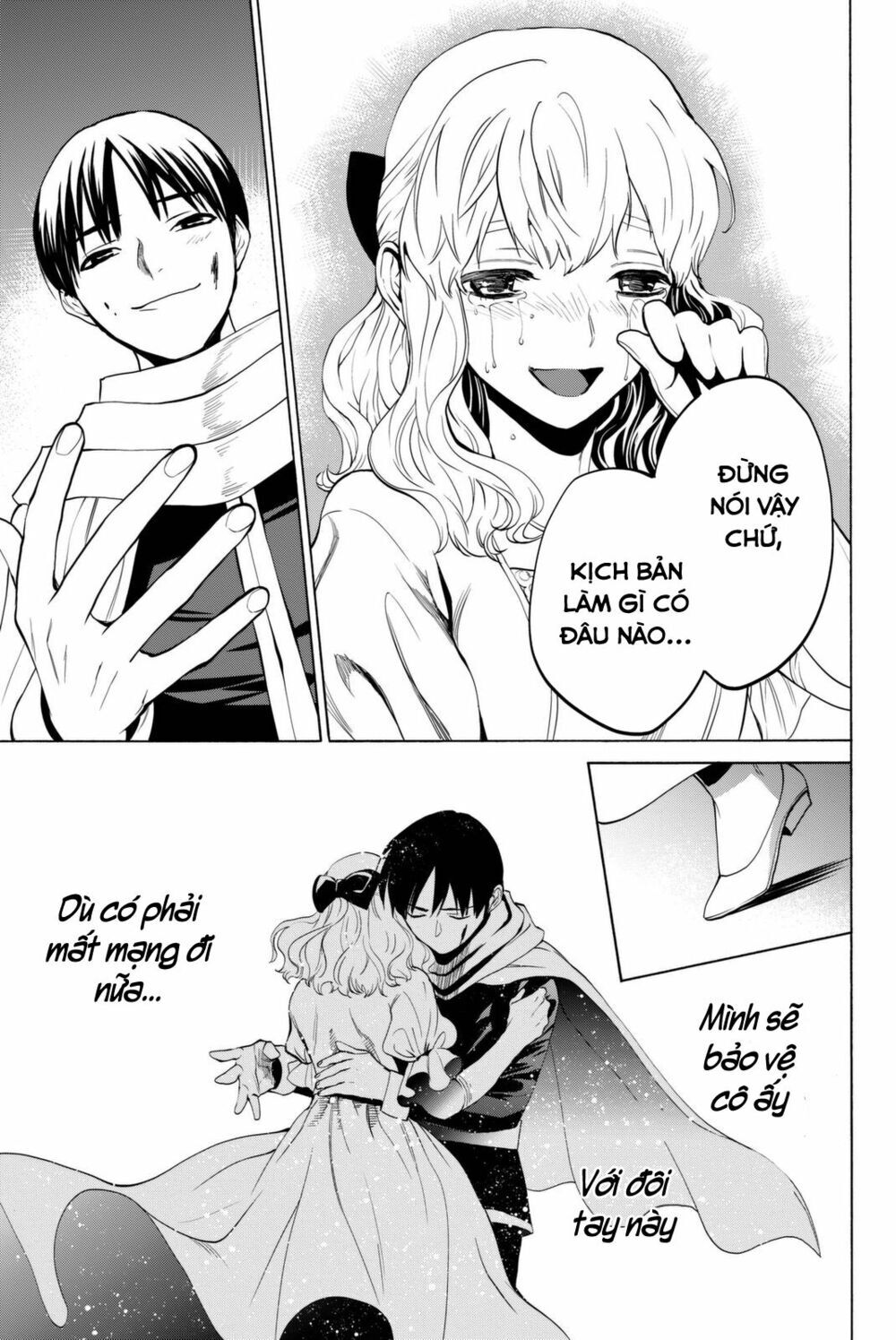 Konya Wa Tsuki Ga Kirei Desu Ga, Toriaezu Shi Ne Chapter 13 - 61