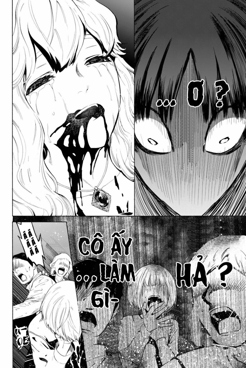 Konya Wa Tsuki Ga Kirei Desu Ga, Toriaezu Shi Ne Chapter 13 - 63