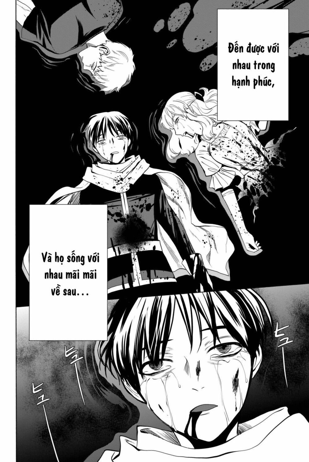 Konya Wa Tsuki Ga Kirei Desu Ga, Toriaezu Shi Ne Chapter 13 - 67