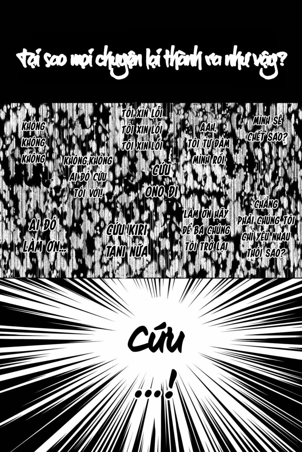 Konya Wa Tsuki Ga Kirei Desu Ga, Toriaezu Shi Ne Chapter 13 - 68