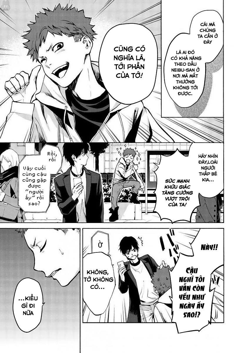 Konya Wa Tsuki Ga Kirei Desu Ga, Toriaezu Shi Ne Chapter 20 - 13