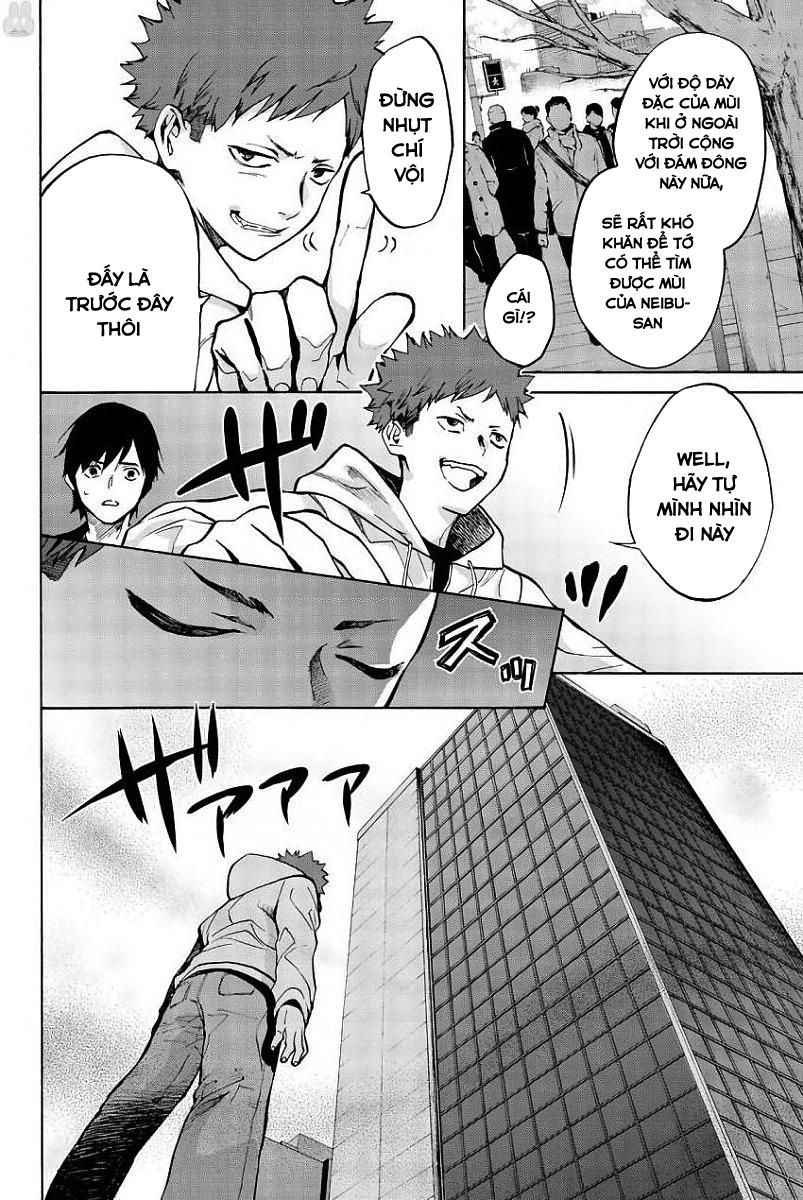 Konya Wa Tsuki Ga Kirei Desu Ga, Toriaezu Shi Ne Chapter 20 - 14