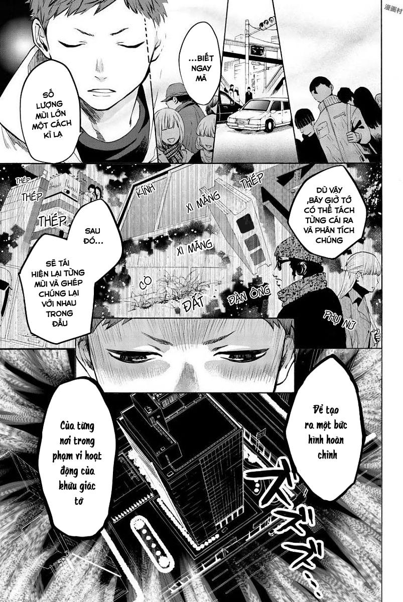 Konya Wa Tsuki Ga Kirei Desu Ga, Toriaezu Shi Ne Chapter 20 - 15